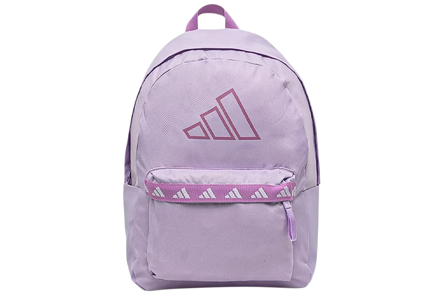 Adidas JX9076 Classic Tape PowPlu Pink School Bags