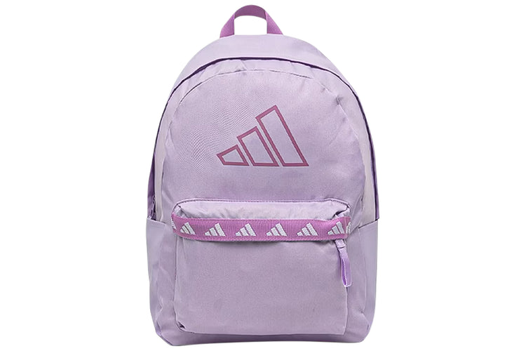 Adidas JX9076 Classic Tape PowPlu Pink School Extras School Bags