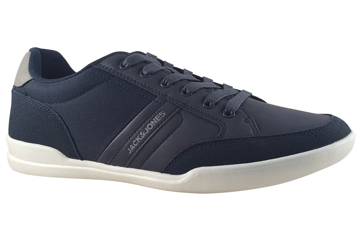 JackandJonesAndrewPUSneaker12249259NavyBlazerMensright_2