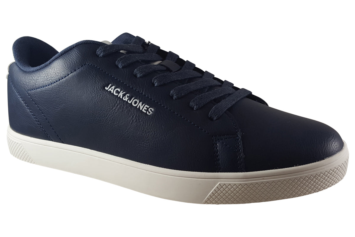 JackandJonesBossPUSneaker12203642NavyBlazer WhiteMensright