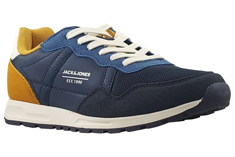 Jack Jones Harrow 12274764 Navy Blazer Mens Trainers