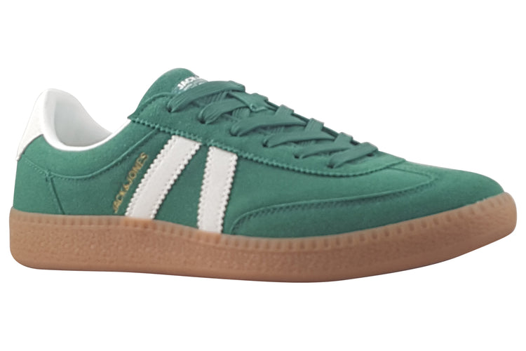 Jack Jones JFW Kirk 12271083 Verdant Green Bright White Mens Trainers
