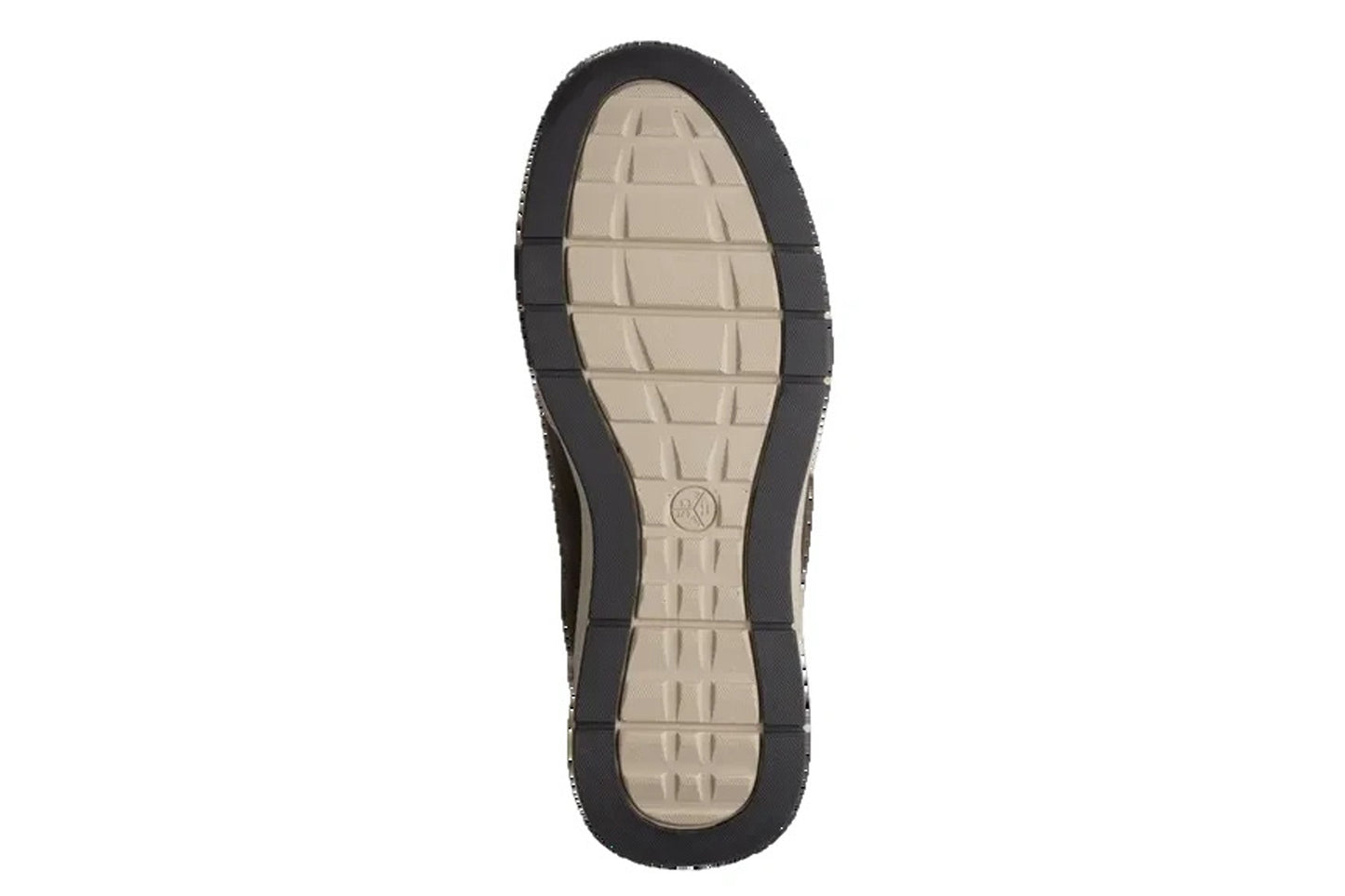 Jana Softline Hawkins 23789-47 361 Cafe Womens Fashion Trainers