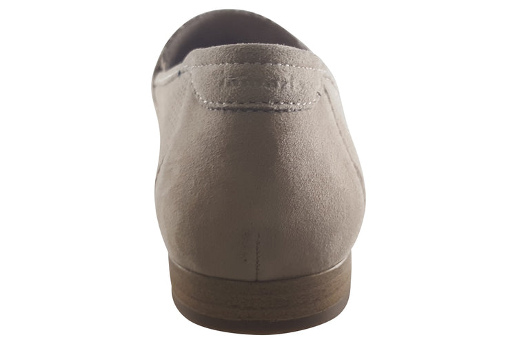 Tamaris Comfort Mona 84202-42 Beige Womens Shoes