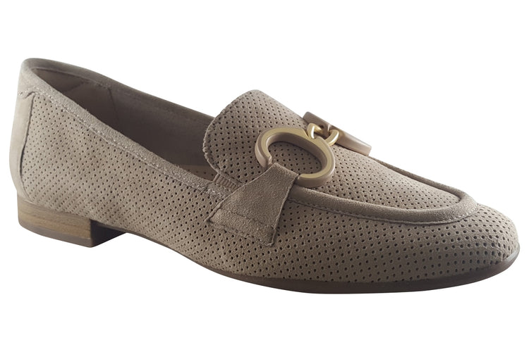 Tamaris Comfort Mona 84202-42 Beige Womens Shoes
