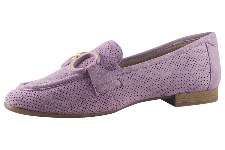 Tamaris Comfort Mona 84202-42 Lavender Womens Shoes