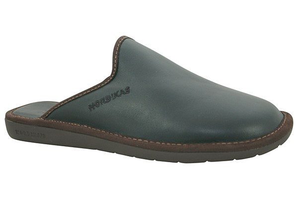 Nordikas Norwood (131-3M) Black Mens Slippers