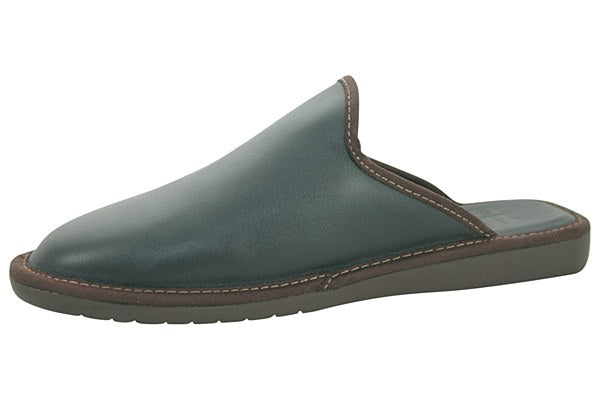 Nordikas Norwood (131-3M) Black Mens Slippers