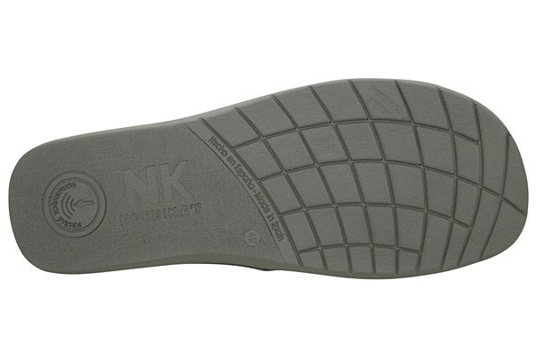 Nordikas Norwood (131-3M) Black Mens Slippers