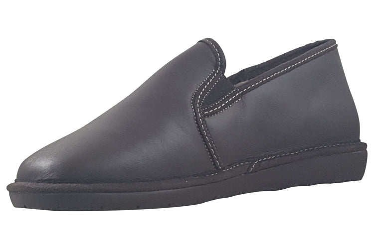 Nordikas Noble (663-3M) Mocca Mens Slippers