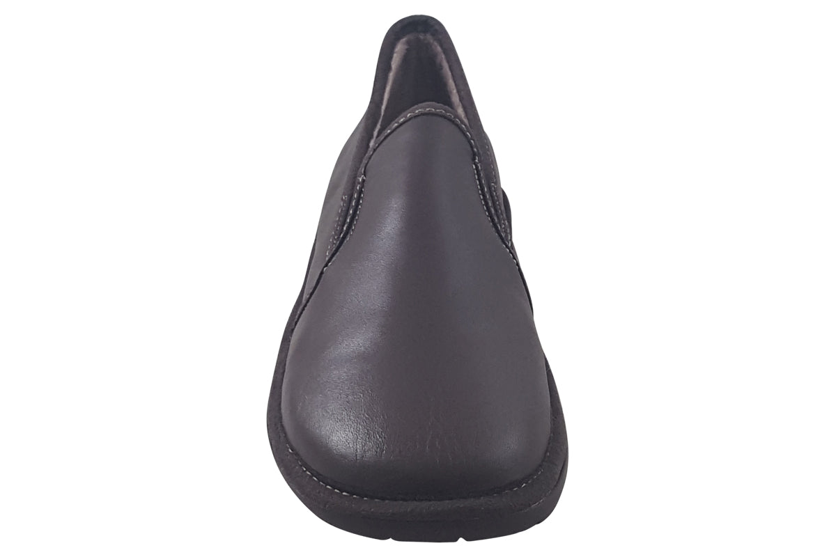 Nordikas Noble (663-3M) Mocca Mens Slippers