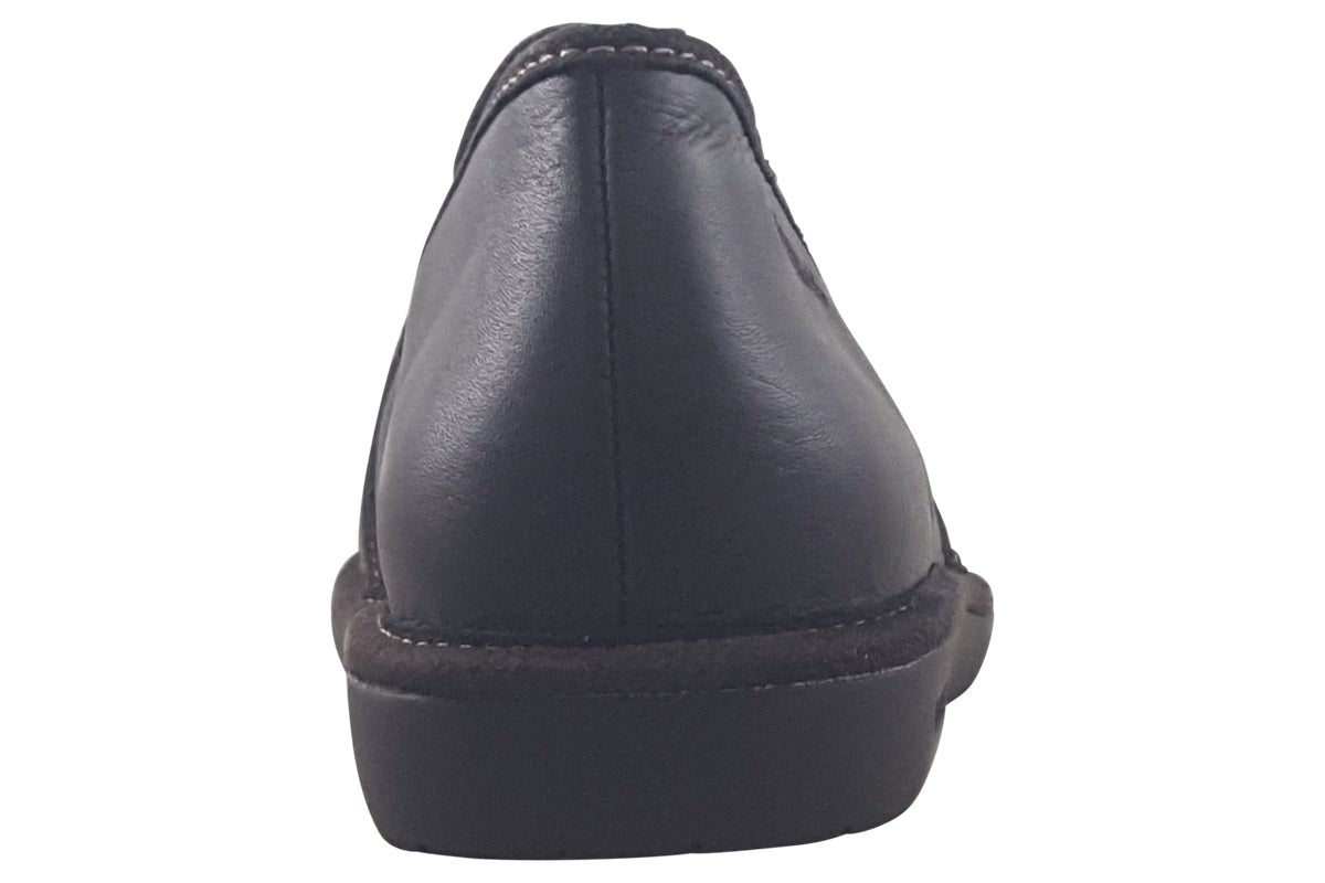 Nordikas Noble (663-3M) Mocca Mens Slippers