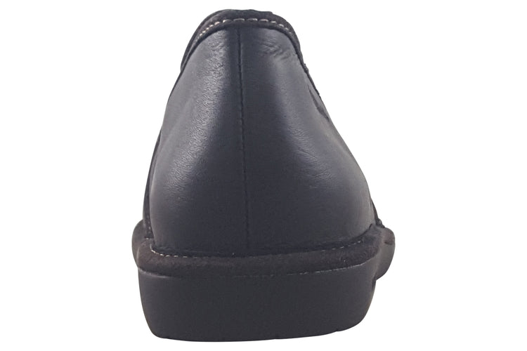 Nordikas Noble (663-3M) Mocca Mens Slippers