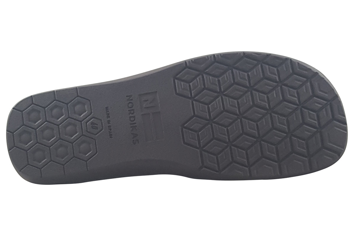 Nordikas Noble (663-3M) Mocca Mens Slippers