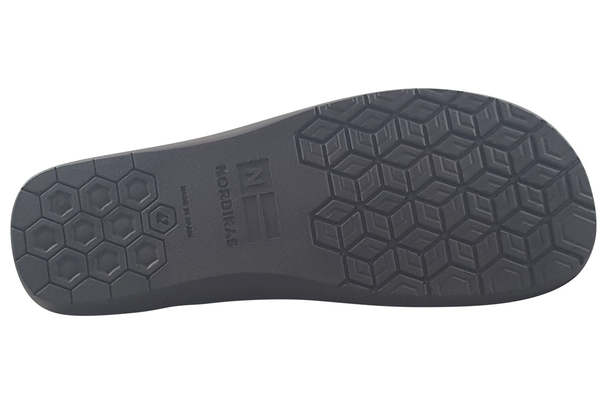 Nordikas Noble (663-3M) Navy Mens Slippers