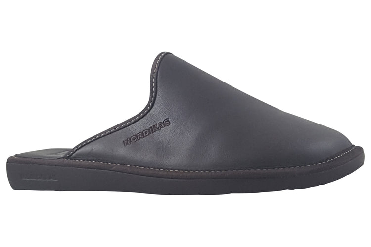Nordikas Norwood (131-3M) Mocca Mens Slippers