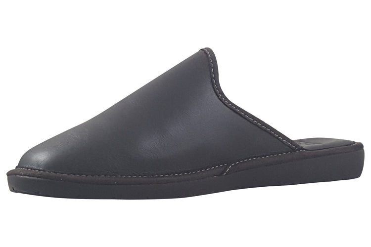 Nordikas Norwood (131-3M) Mocca Mens Slippers