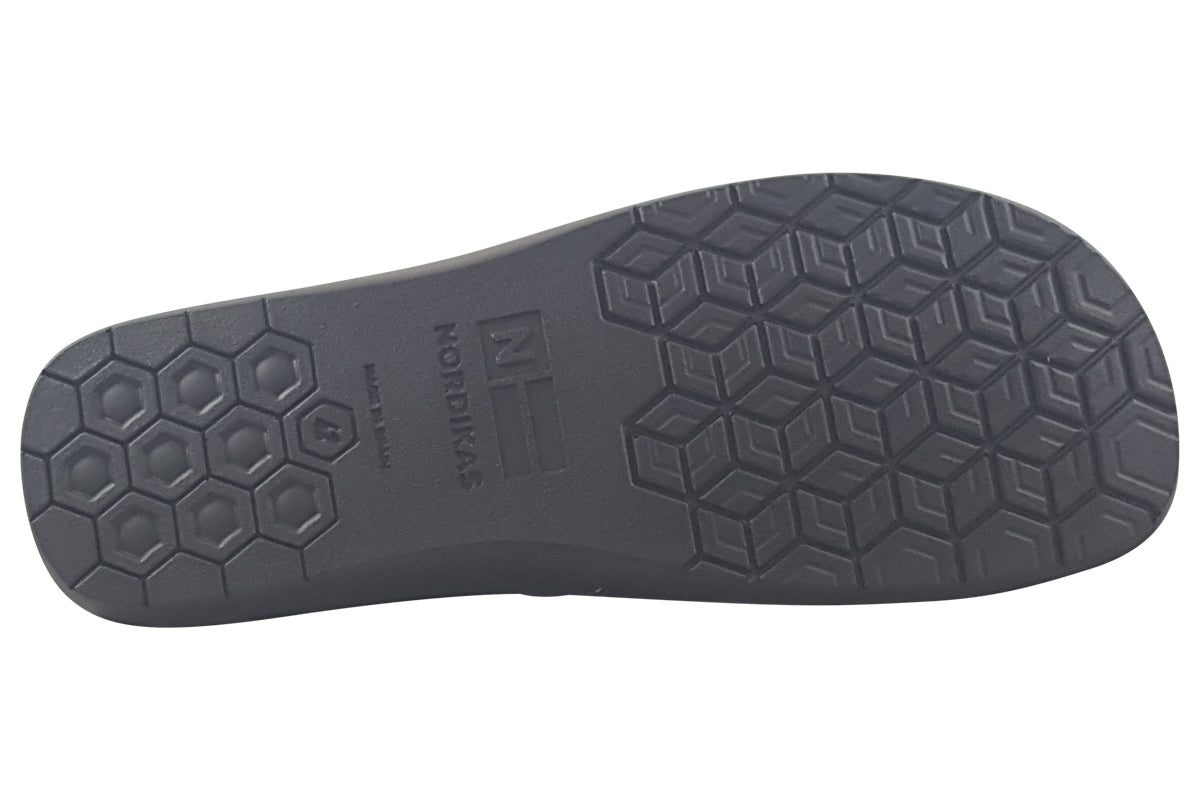 Nordikas Norwood (131-3M) Mocca Mens Slippers
