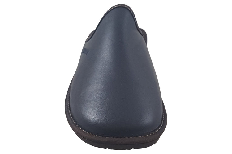 Nordikas Norwood (131-3M) Navy Mens Slippers