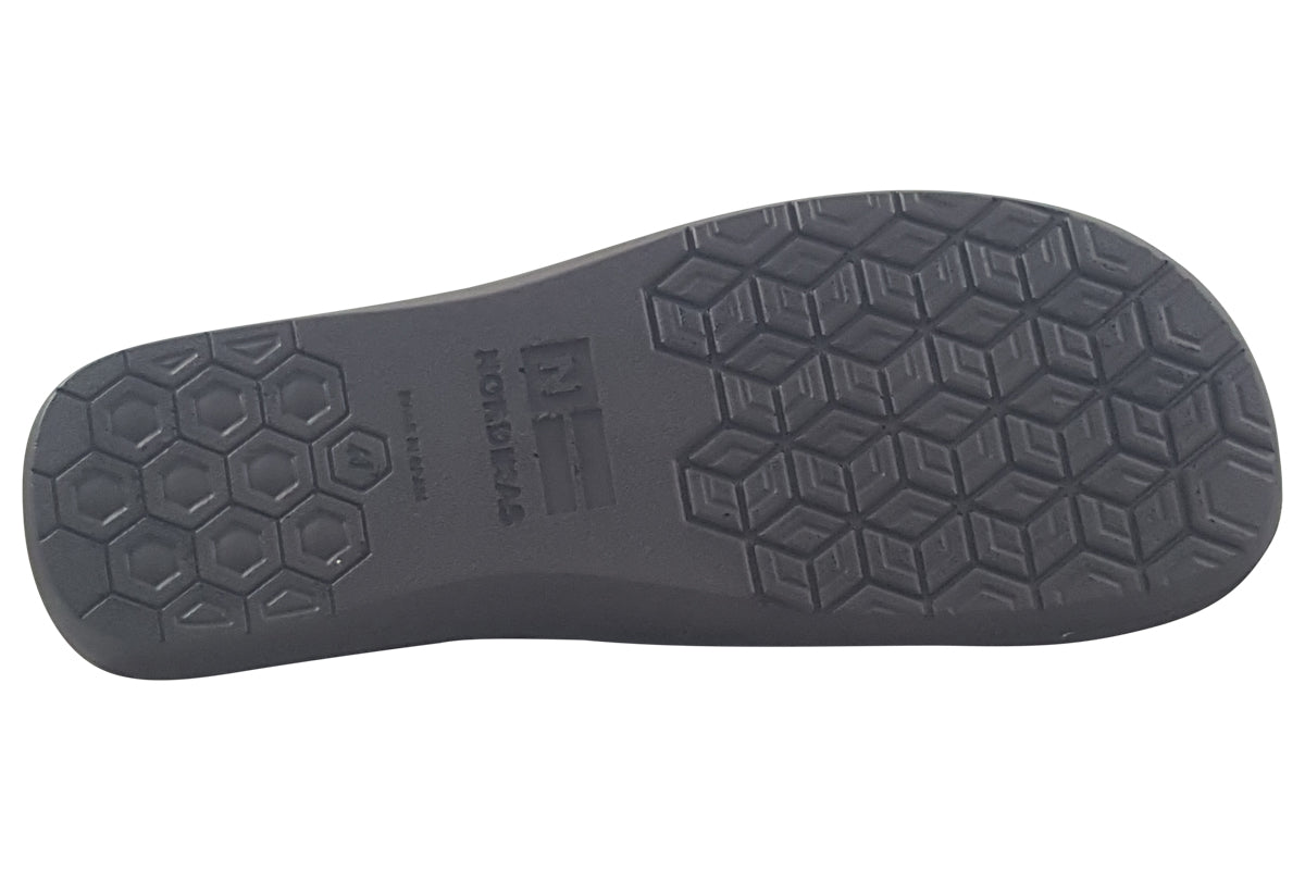 Nordikas Norwood (131-3M) Navy Mens Slippers