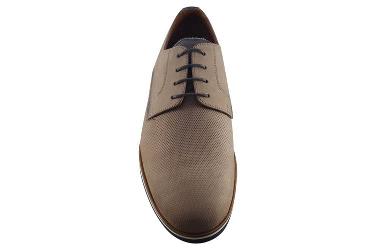 Paolo Vandini Hemsby Lace Dodo/Grey Mens Shoes