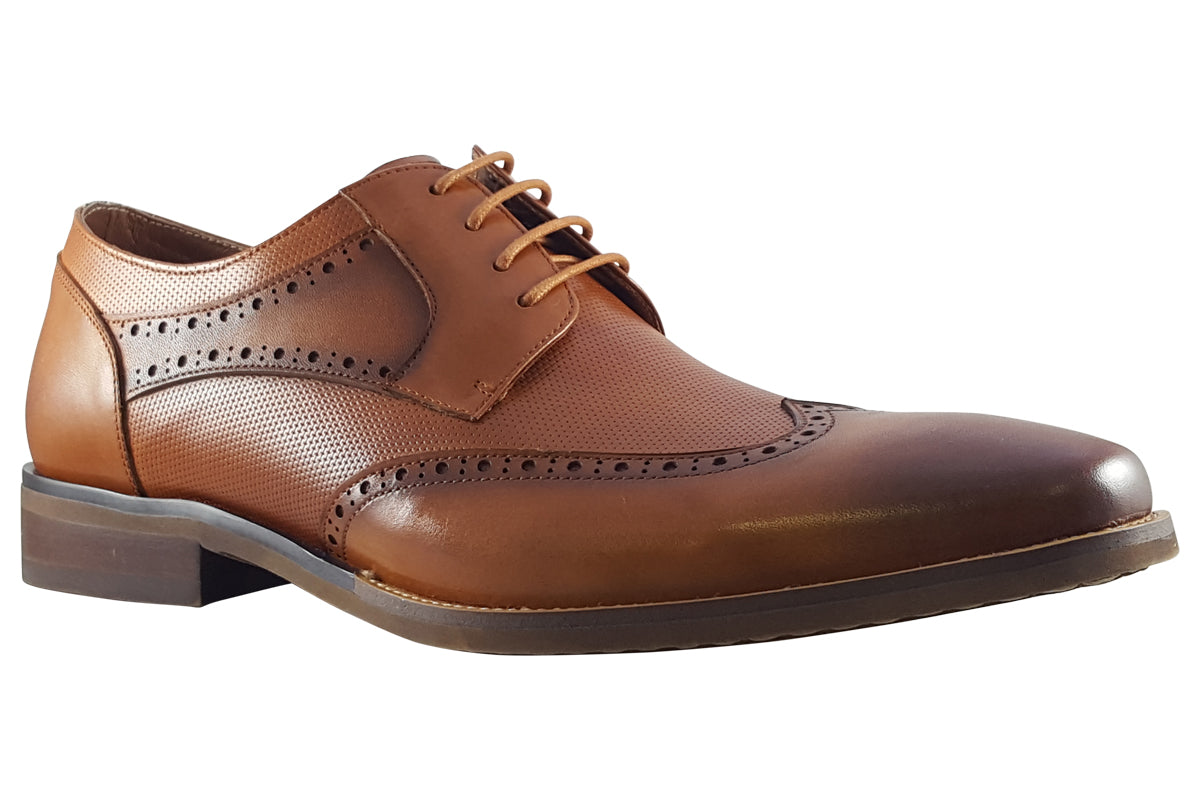 Paolo Vandini Jensen Tan Mens Shoes