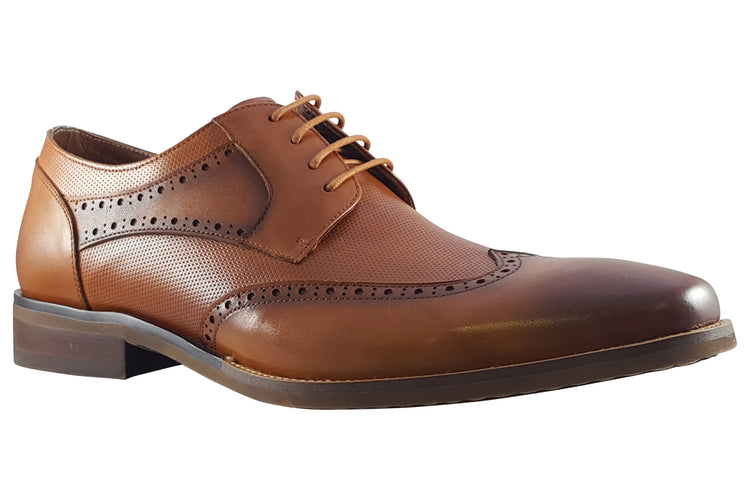 Paolo Vandini Jensen Tan Mens Shoes