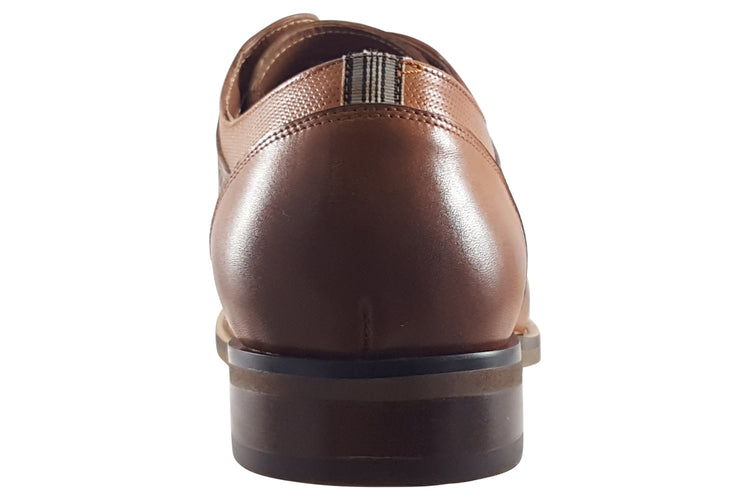 Paolo Vandini Jensen Tan Mens Shoes