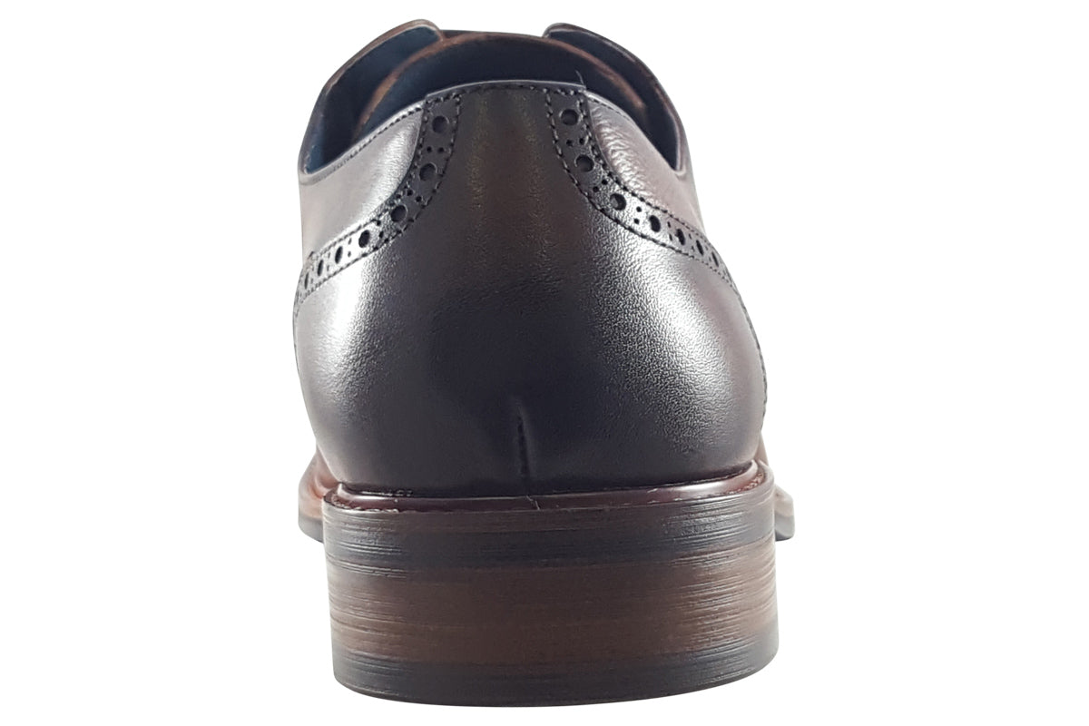 Paolo Vandini Lough Tan Mens Shoes
