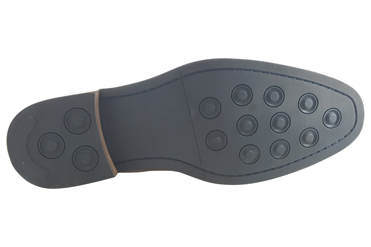 Paolo Vandini Lough Tan Mens Shoes