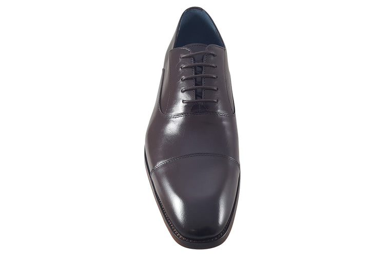 Paolo Vandini Thistle Brown Mens Shoes
