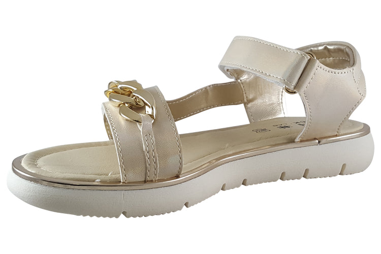 Primigi Bonny SDL 39287-11 Soft Gold Girls Sandals