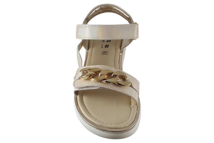Primigi Bonny SDL 39287-11 Soft Gold Girls Sandals
