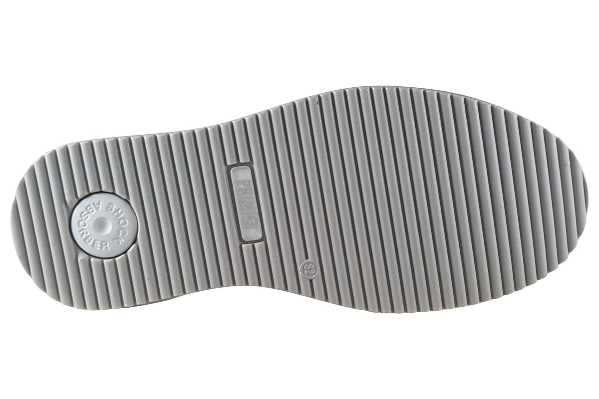 Primigi Coline Sneaker 38679-22 White/Silver Girls Shoes