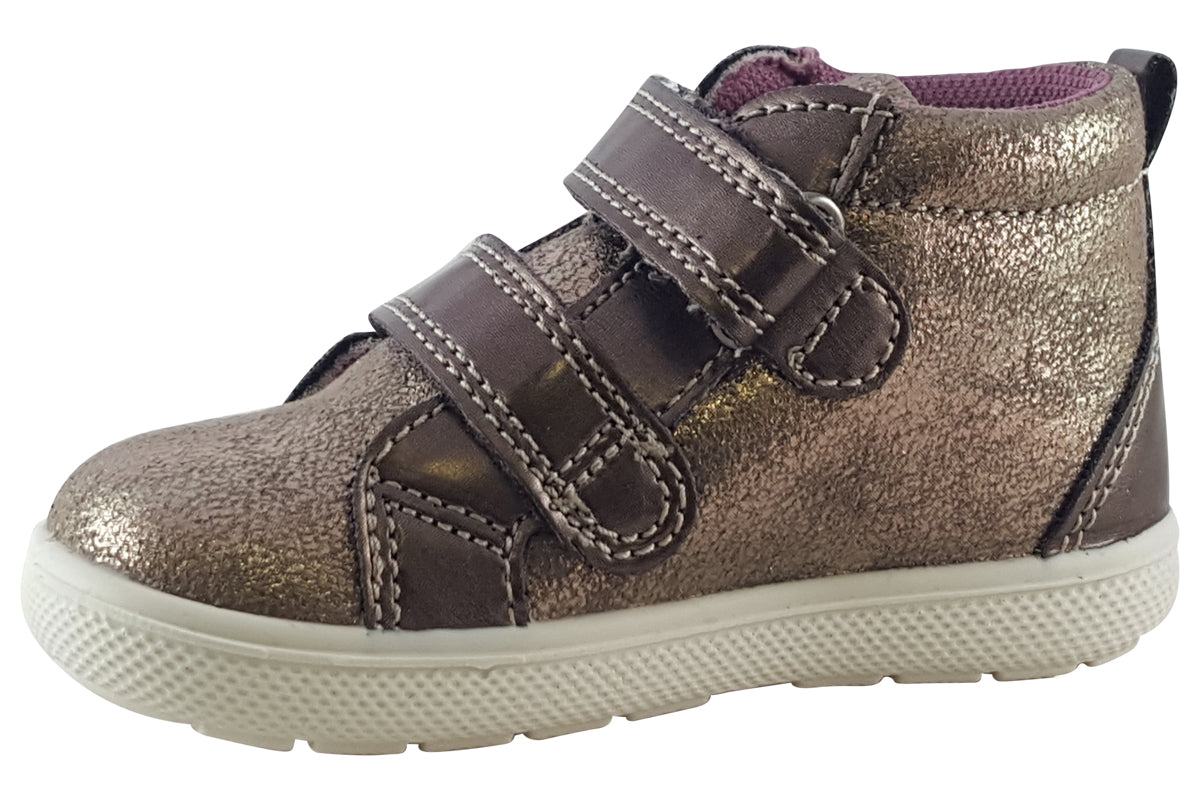 Primigi Snorky Boot 2855311 Taupe/Pink Girls Boots