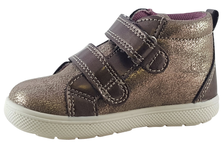 Primigi Snorky Boot 2855311 Taupe/Pink Girls Boots