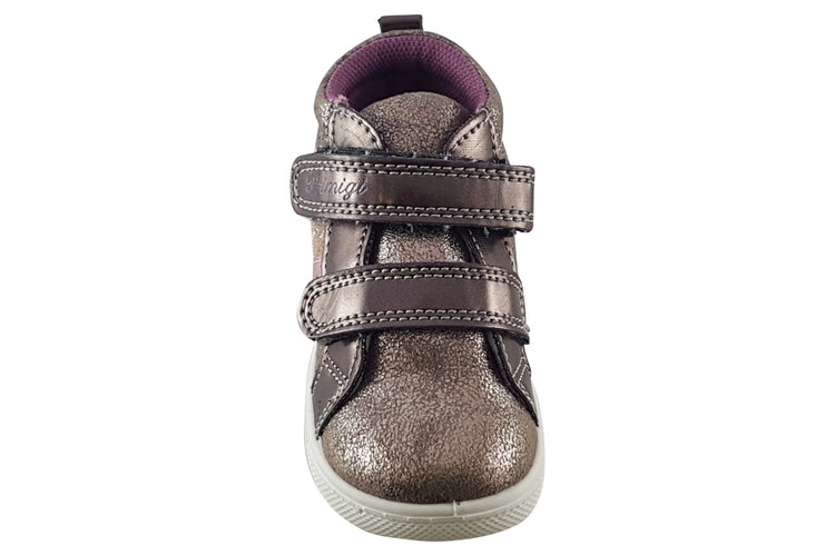 Primigi Snorky Boot 2855311 Taupe/Pink Girls Boots