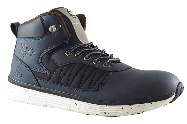 Primigi Timby 2962022 Navy/White Boys Boots