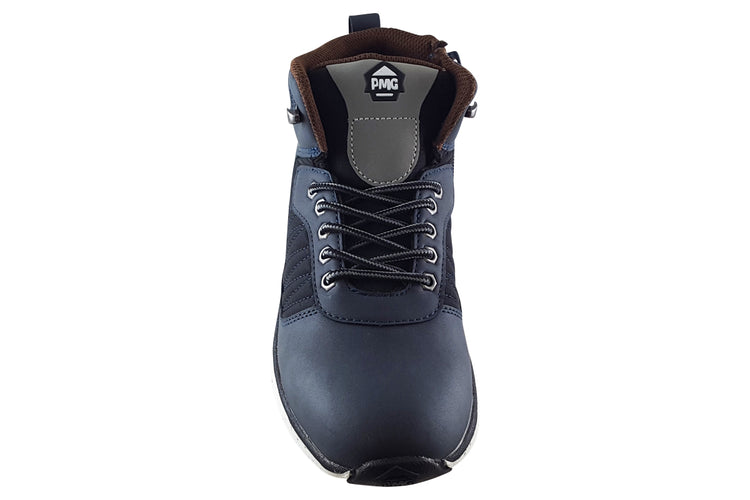 Primigi Timby 2962022 Navy/White Boys Boots
