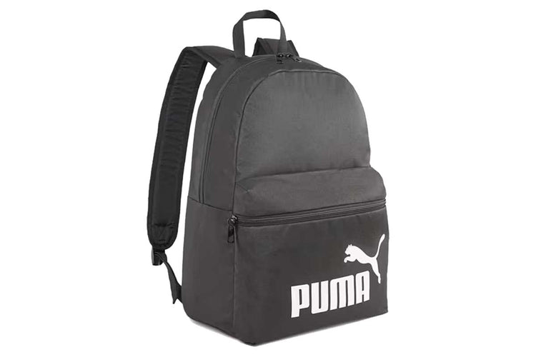 Puma Phase Backpack 07994301 Black School Extras School Bags
