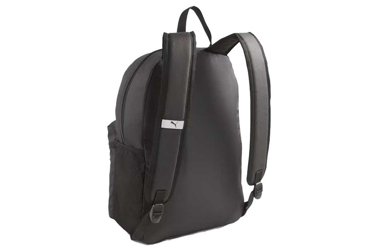 Puma Phase Backpack 07994301 Black School Extras School Bags