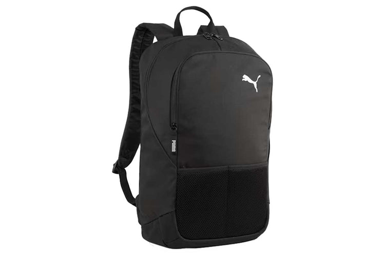 Puma teamGOAL Backpack 09023901 Black School Extras School Bags