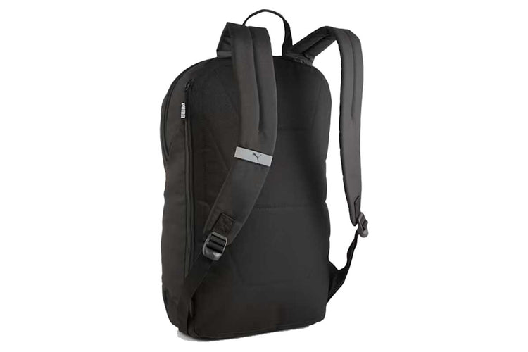 Puma teamGOAL Backpack 09023901 Black School Extras School Bags