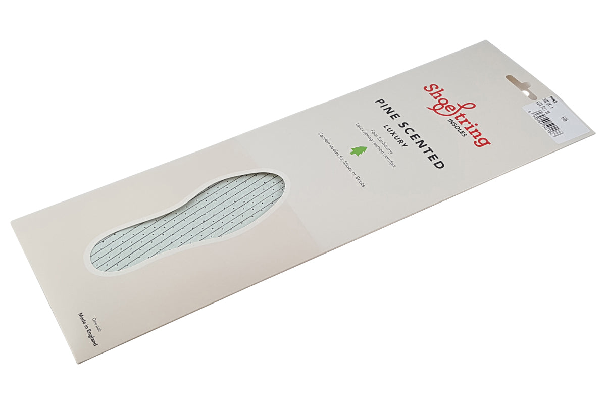 Shoe String Adult Insoles Pine