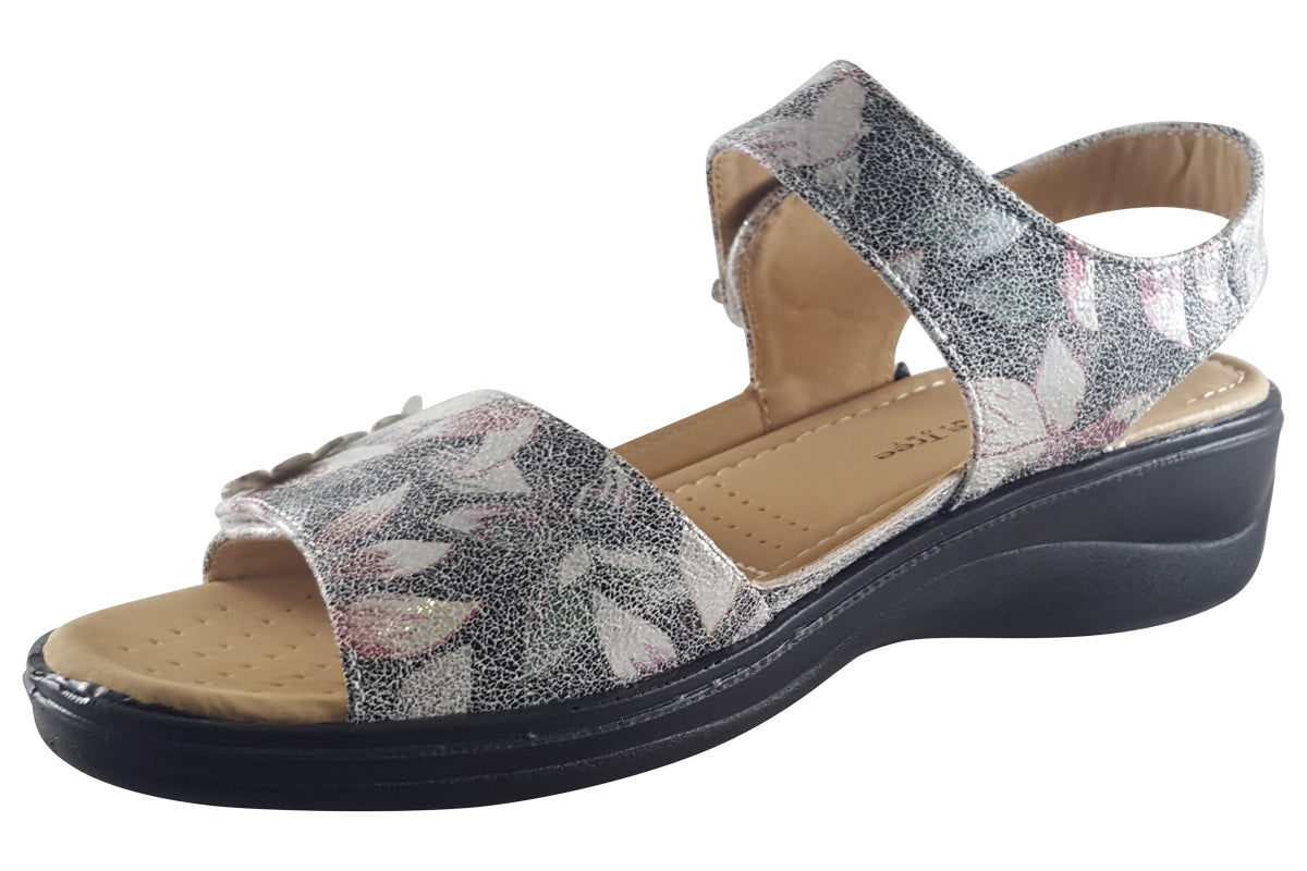 ShoeTreeComfortAzaleaSilver_1