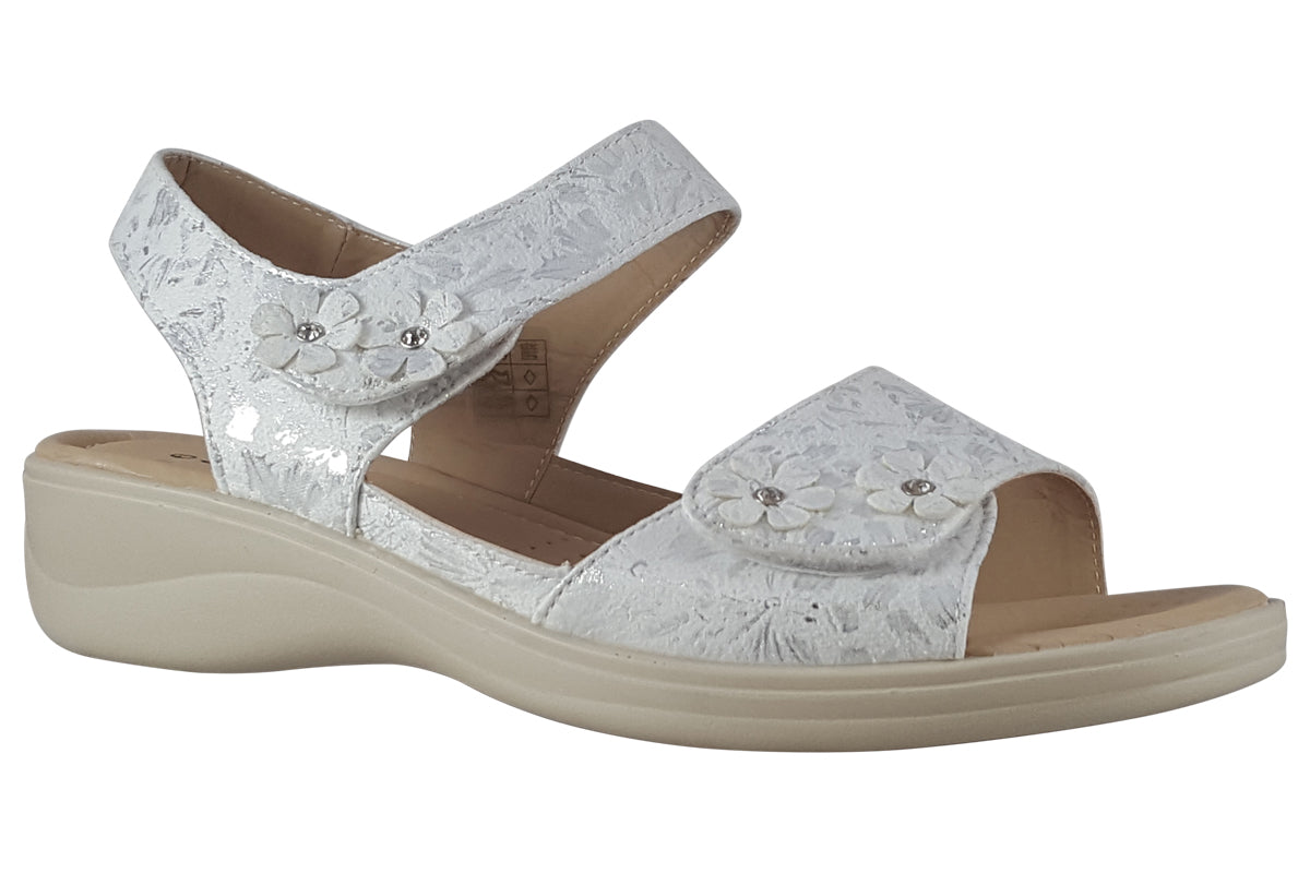 ShoeTreeComfortAzaleaWhite