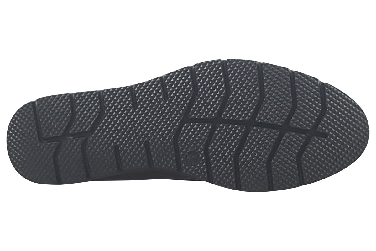 Shoe Tree Comfort Barbara Navy Womens Shoes