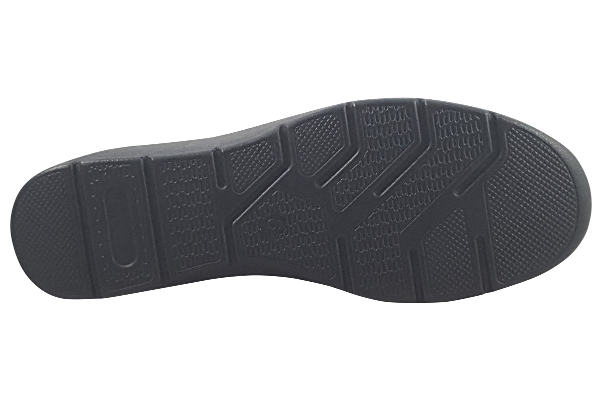 Shoe Tree Comfort Gail Black Womens Shoes