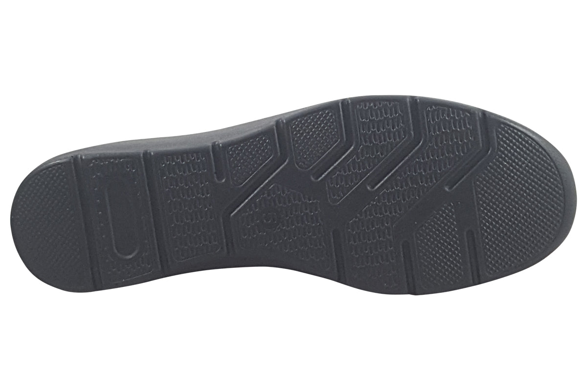 Shoe Tree Comfort Gail Dark Navy Womens Shoes