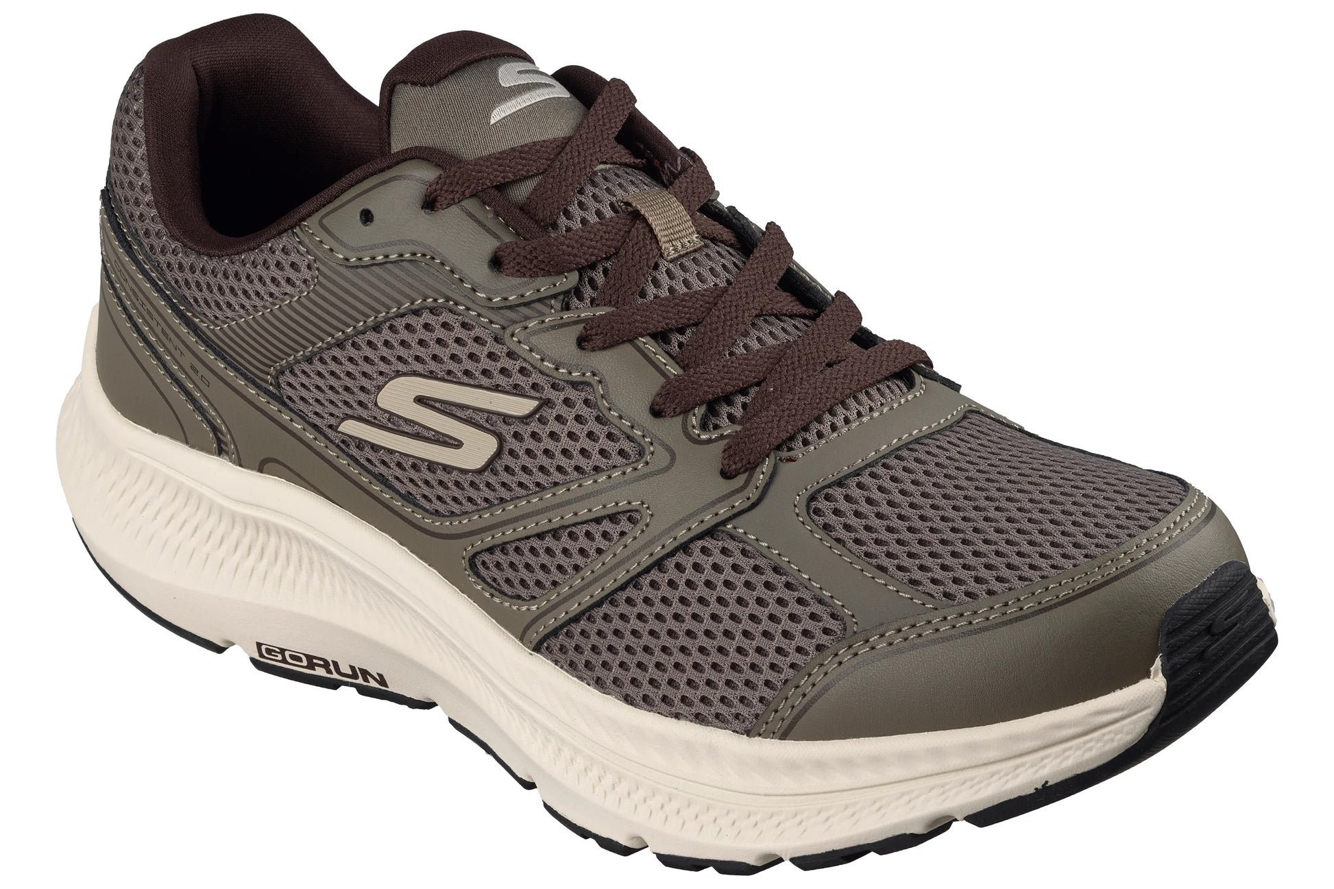 Skechers-go-run-consistent-2-mapleton-brown-right-angle